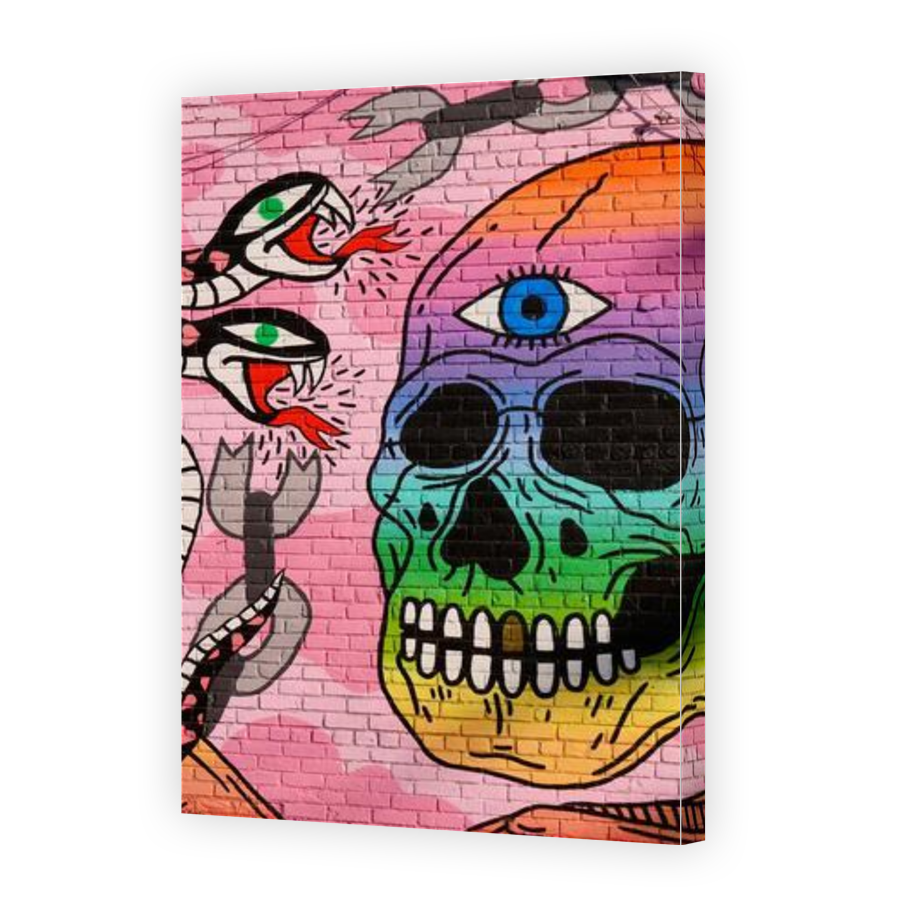 Thumbnail for Canvas - Gallery Canvas Wrap