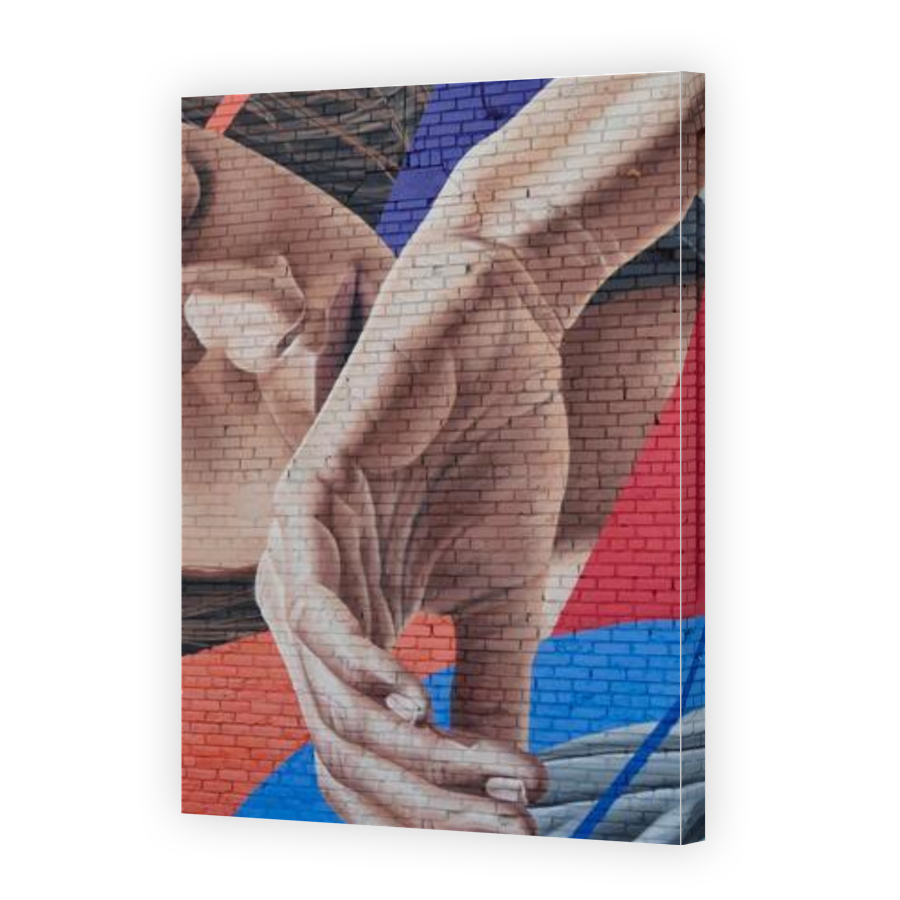 Thumbnail for Canvas - Gallery Canvas Wrap