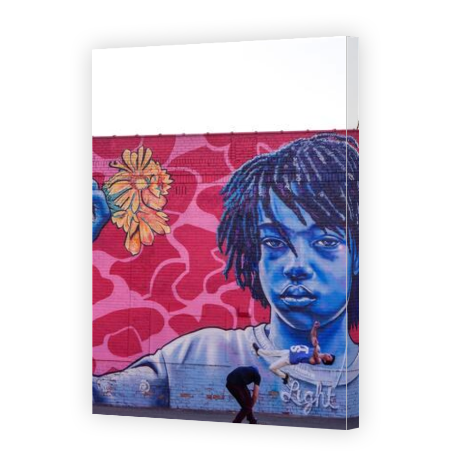 Thumbnail for Canvas - Gallery Canvas Wrap