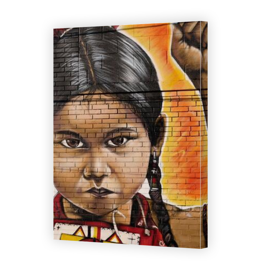 Thumbnail for Canvas - Gallery Canvas Wrap