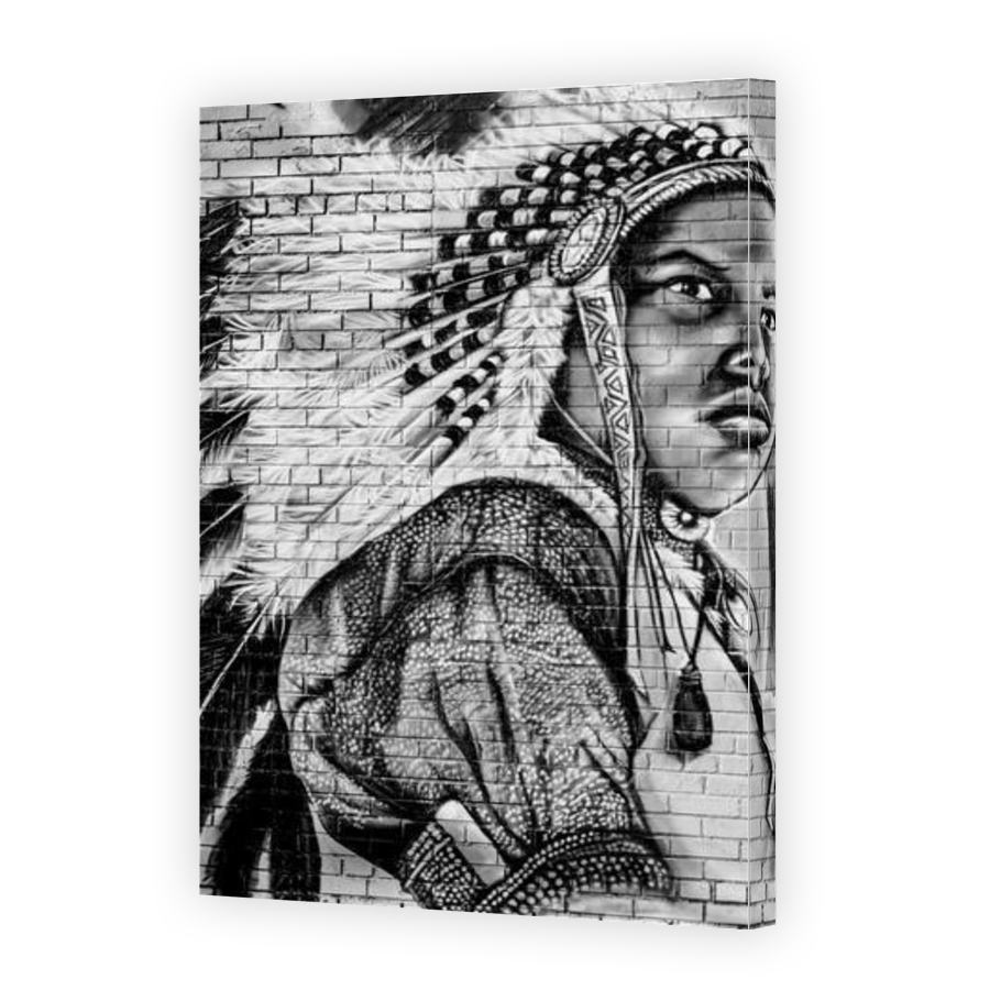 Thumbnail for Canvas - Gallery Canvas Wrap
