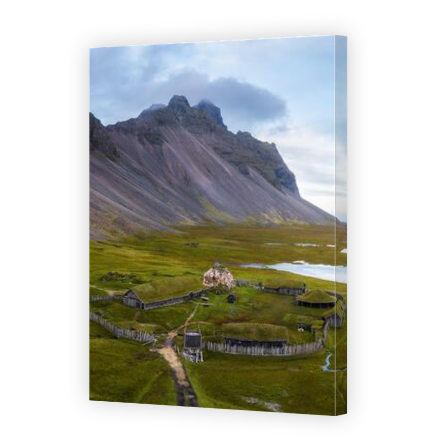 Thumbnail for Canvas - Gallery Canvas Wrap