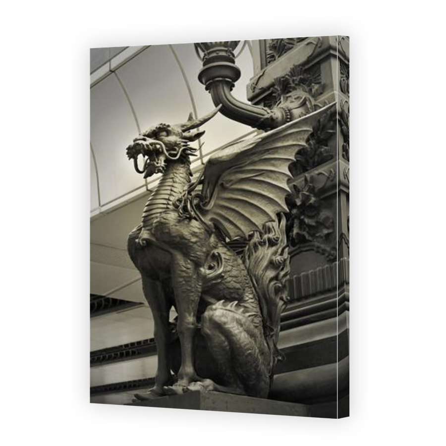 Thumbnail for Canvas - Gallery Canvas Wrap
