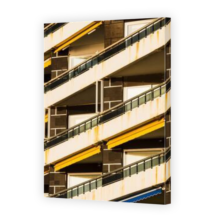 Thumbnail for Canvas - Gallery Canvas Wrap