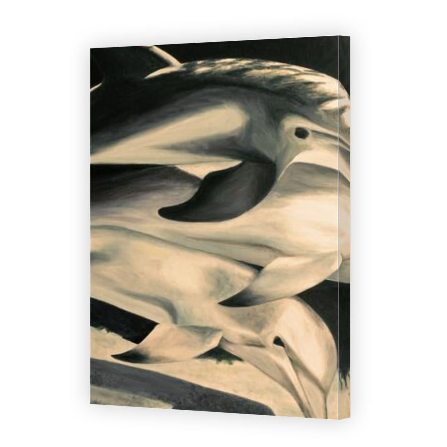Thumbnail for Canvas - Gallery Canvas Wrap