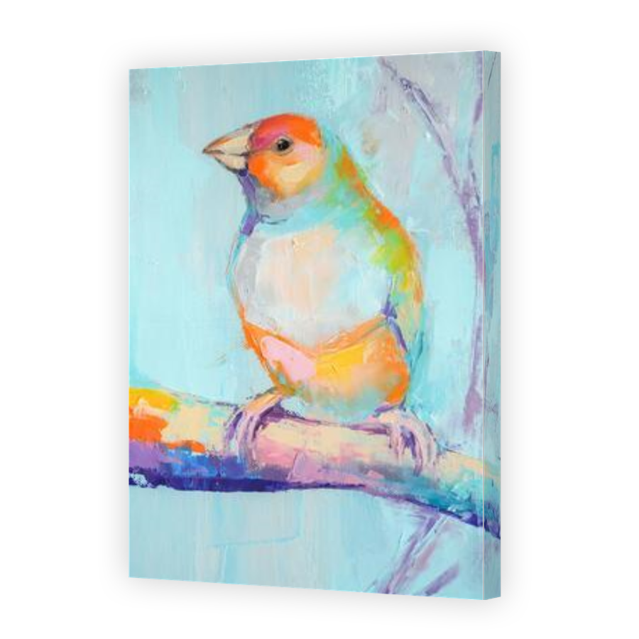 Thumbnail for Canvas - Gallery Canvas Wrap