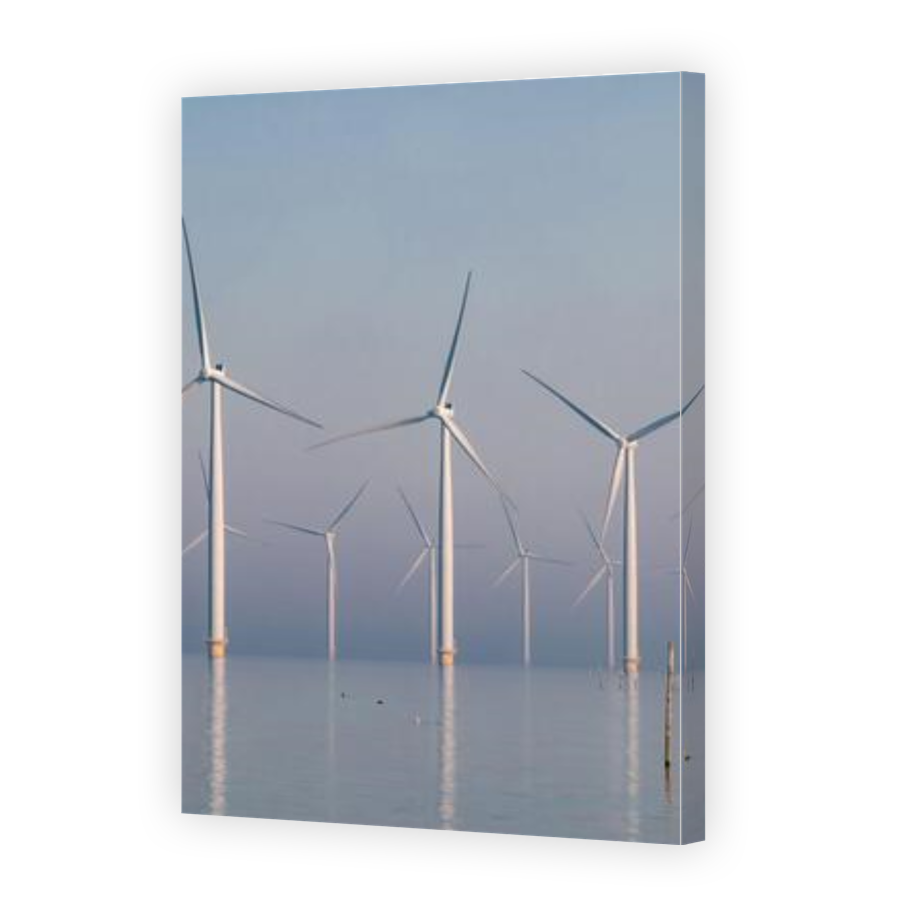 Thumbnail for Canvas - Gallery Canvas Wrap