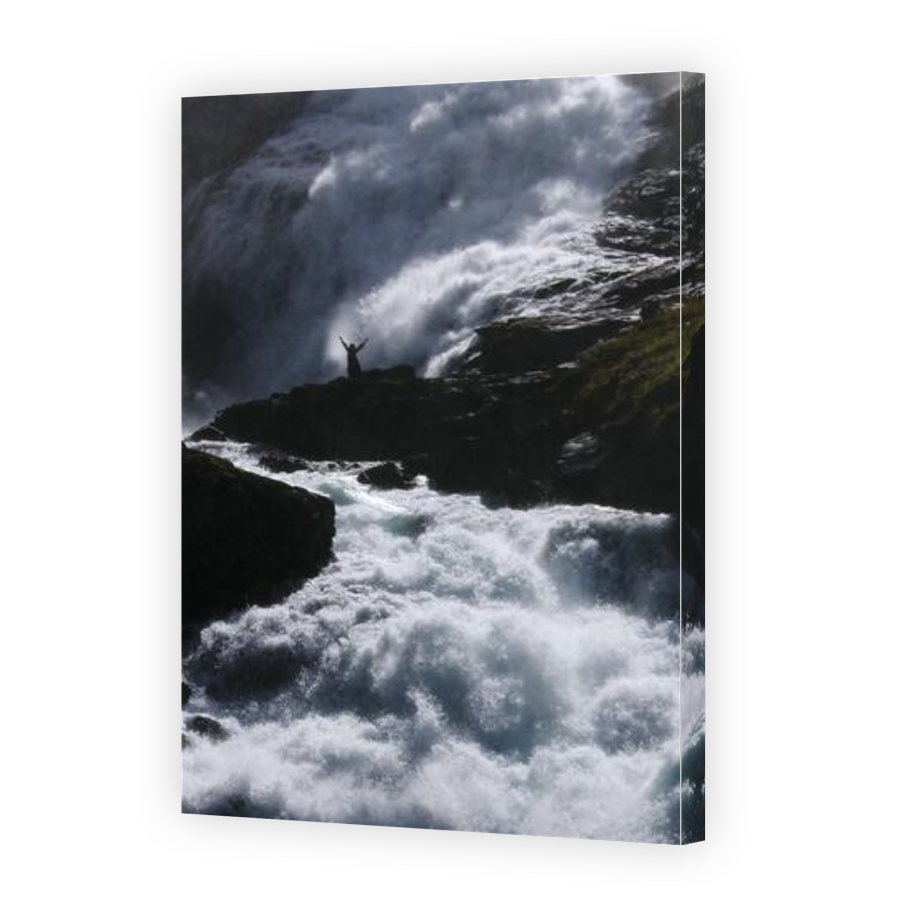 Thumbnail for Canvas - Gallery Canvas Wrap