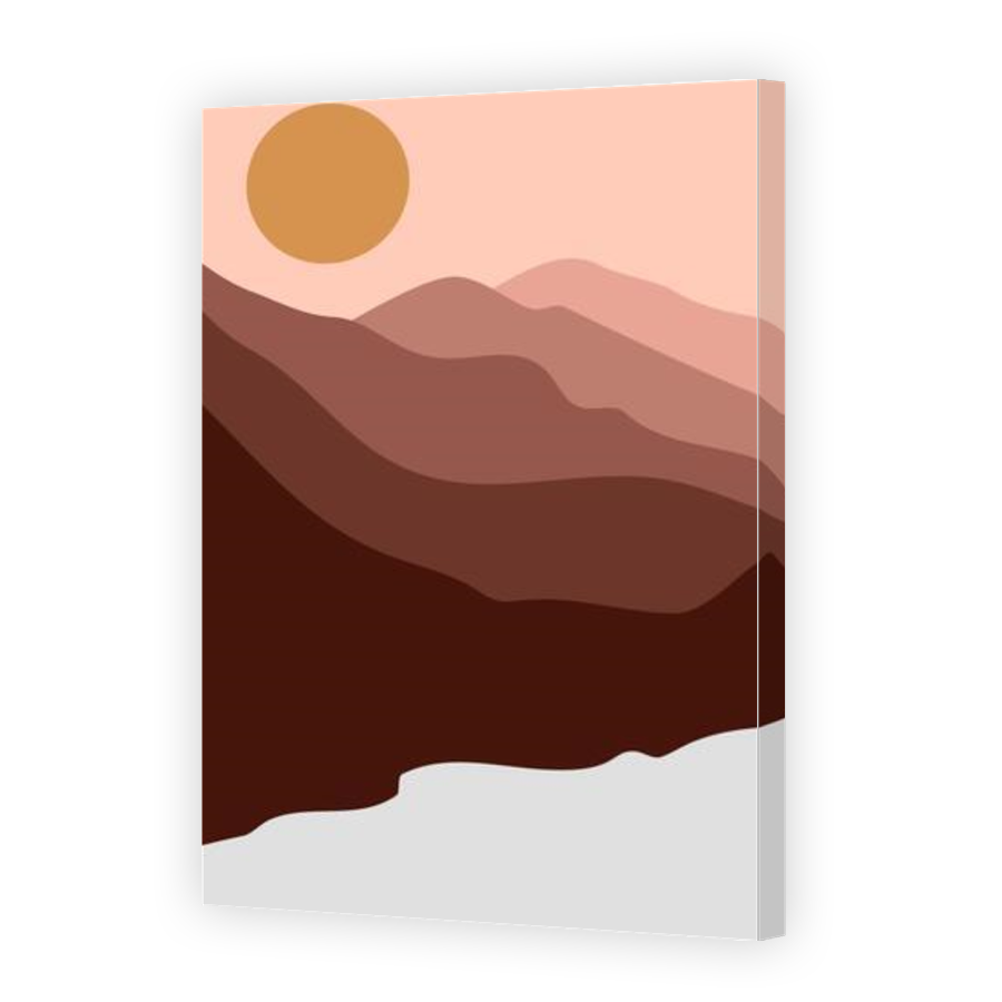 Thumbnail for Canvas - Gallery Canvas Wrap