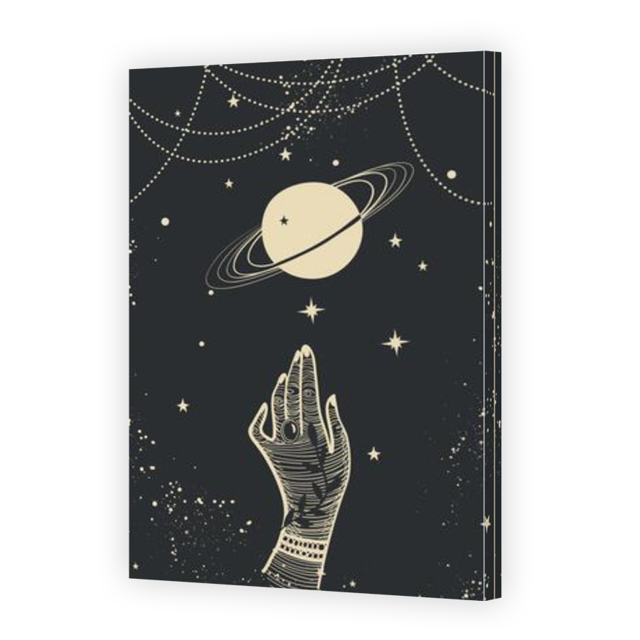 Thumbnail for Canvas - Gallery Canvas Wrap