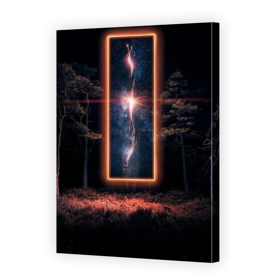 Thumbnail for Canvas - Gallery Canvas Wrap
