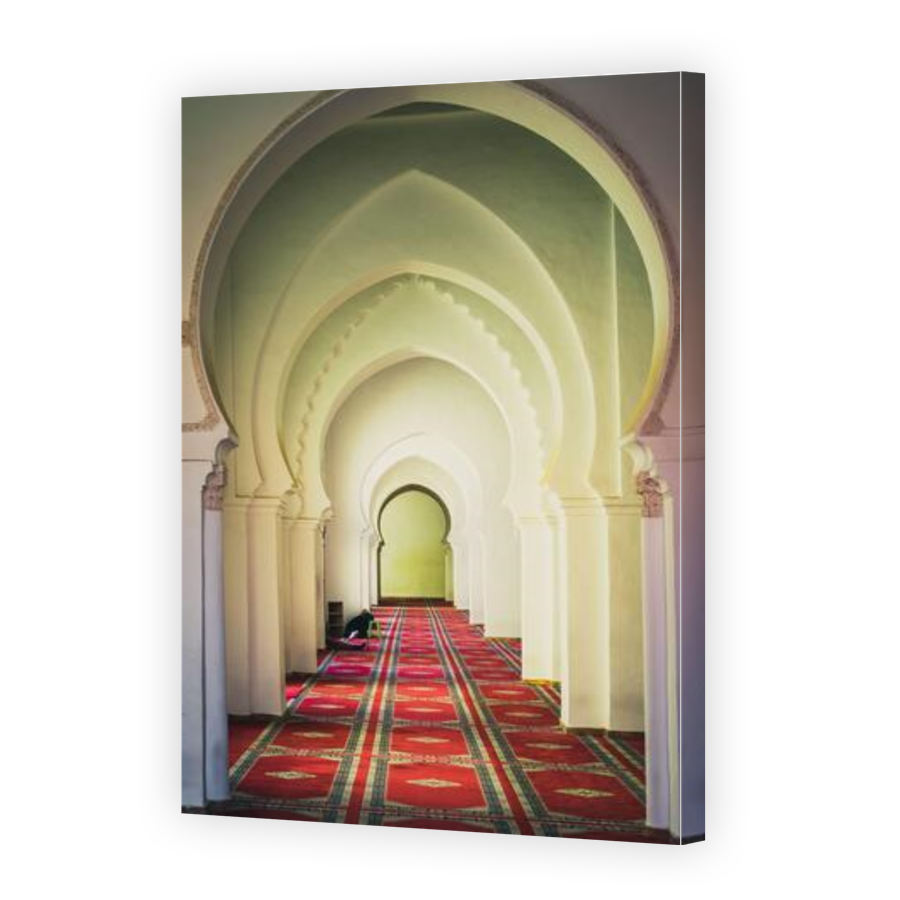 Thumbnail for Canvas - Gallery Canvas Wrap