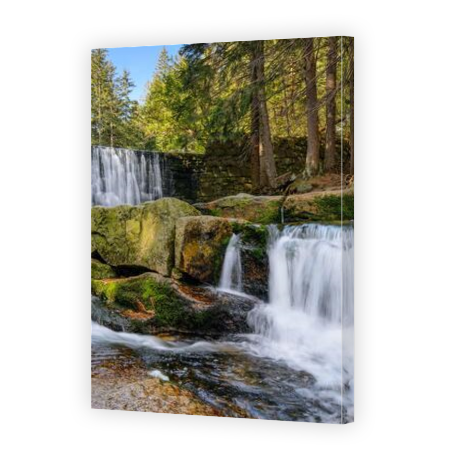 Thumbnail for Canvas - Gallery Canvas Wrap