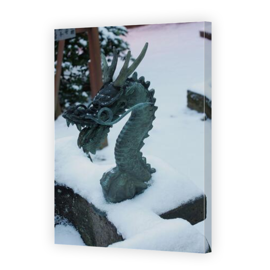 Thumbnail for Canvas - Gallery Canvas Wrap
