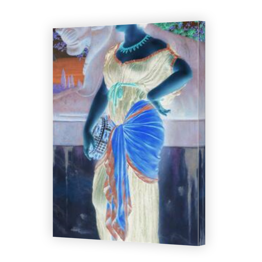 Thumbnail for Canvas - Gallery Canvas Wrap