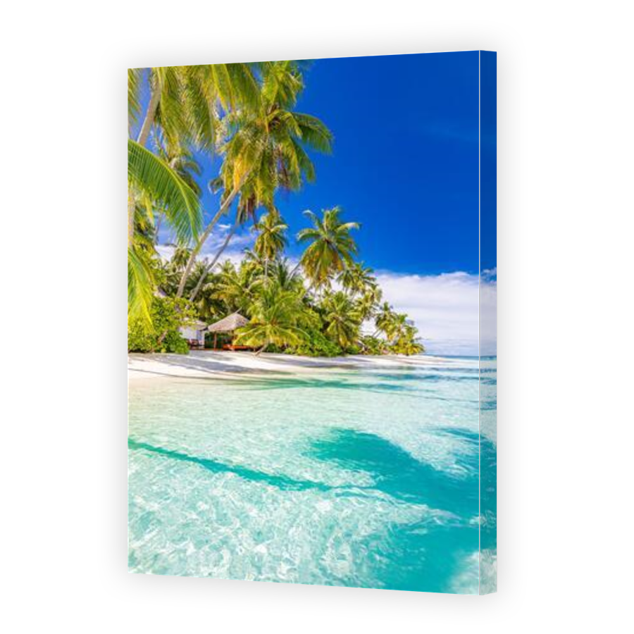 Thumbnail for Canvas - Gallery Canvas Wrap