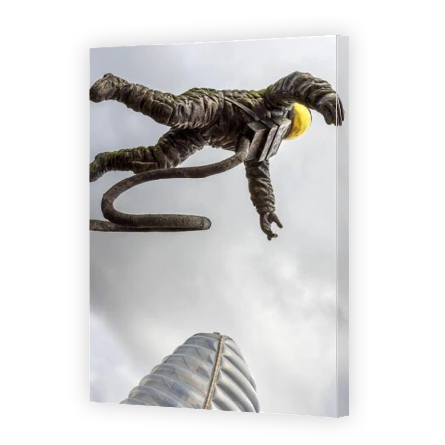 Thumbnail for Canvas - Gallery Canvas Wrap