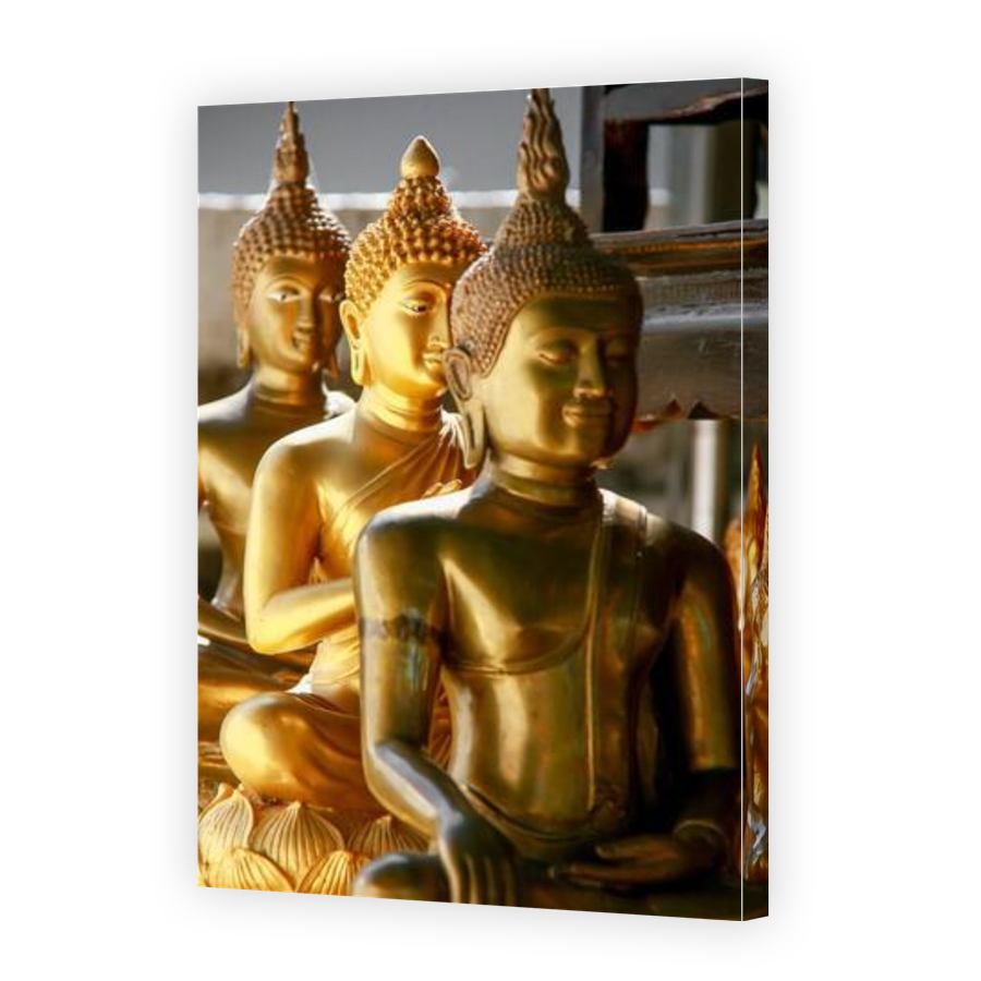 Thumbnail for Canvas - Gallery Canvas Wrap