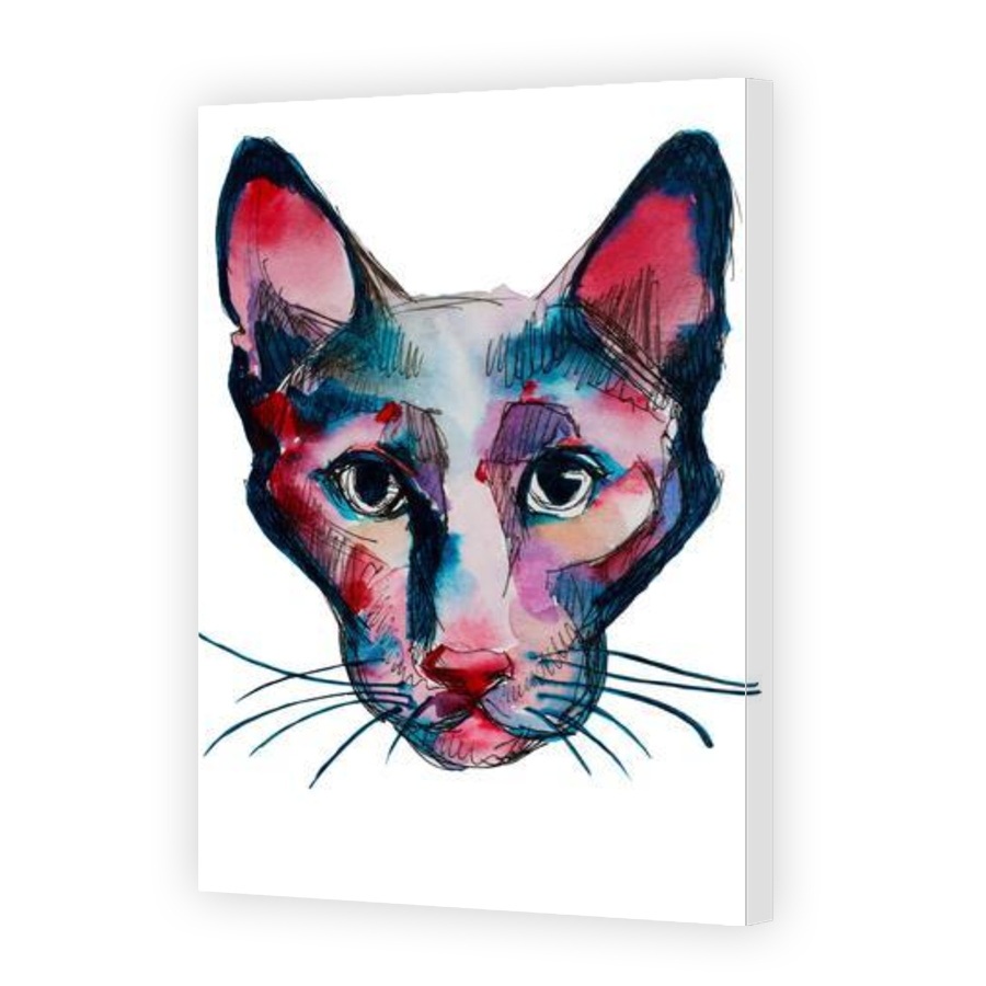 Thumbnail for Canvas - Gallery Canvas Wrap