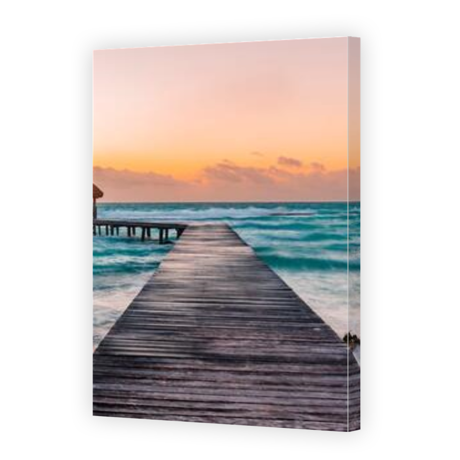 Thumbnail for Canvas - Gallery Canvas Wrap