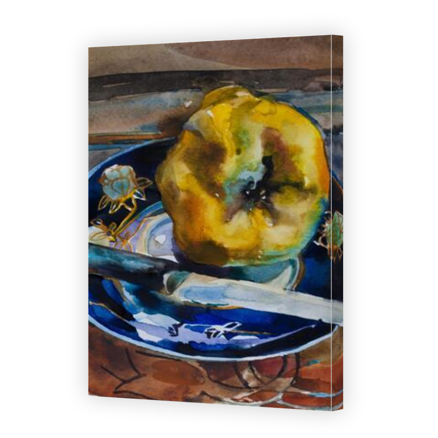 Thumbnail for Canvas - Gallery Canvas Wrap