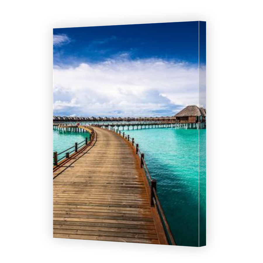Thumbnail for Canvas - Gallery Canvas Wrap