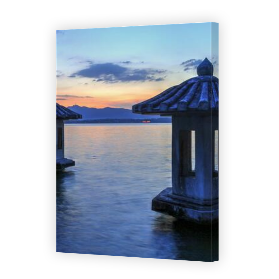 Thumbnail for Canvas - Gallery Canvas Wrap