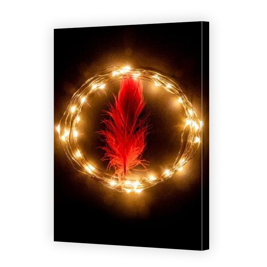 Thumbnail for Canvas - Gallery Canvas Wrap