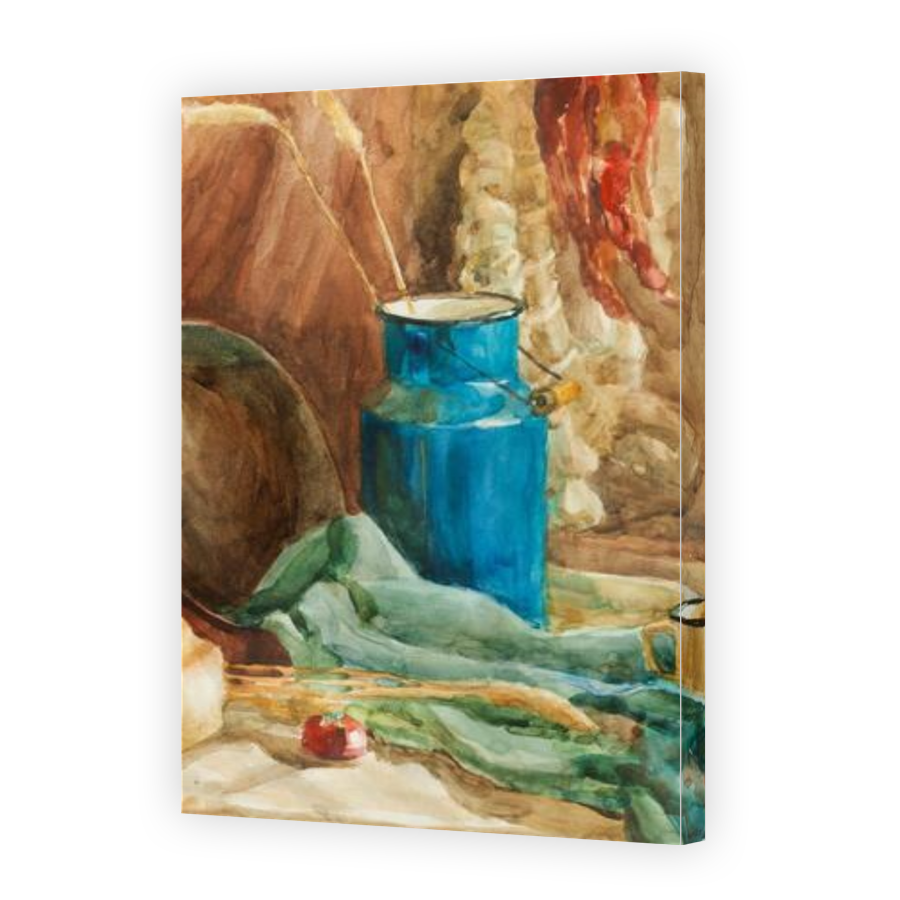 Thumbnail for Canvas - Gallery Canvas Wrap