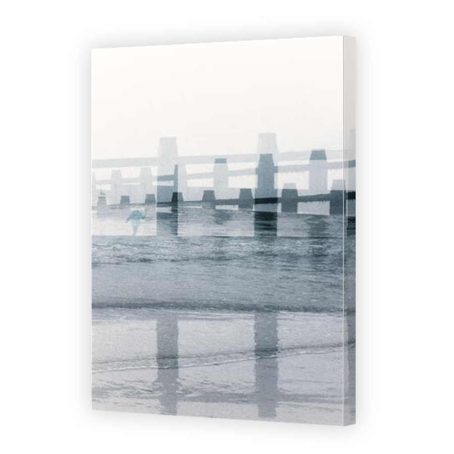 Thumbnail for Canvas - Gallery Canvas Wrap