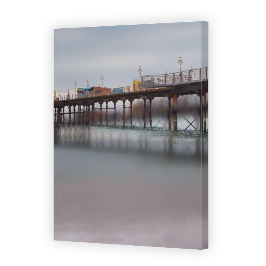 Thumbnail for Canvas - Gallery Canvas Wrap