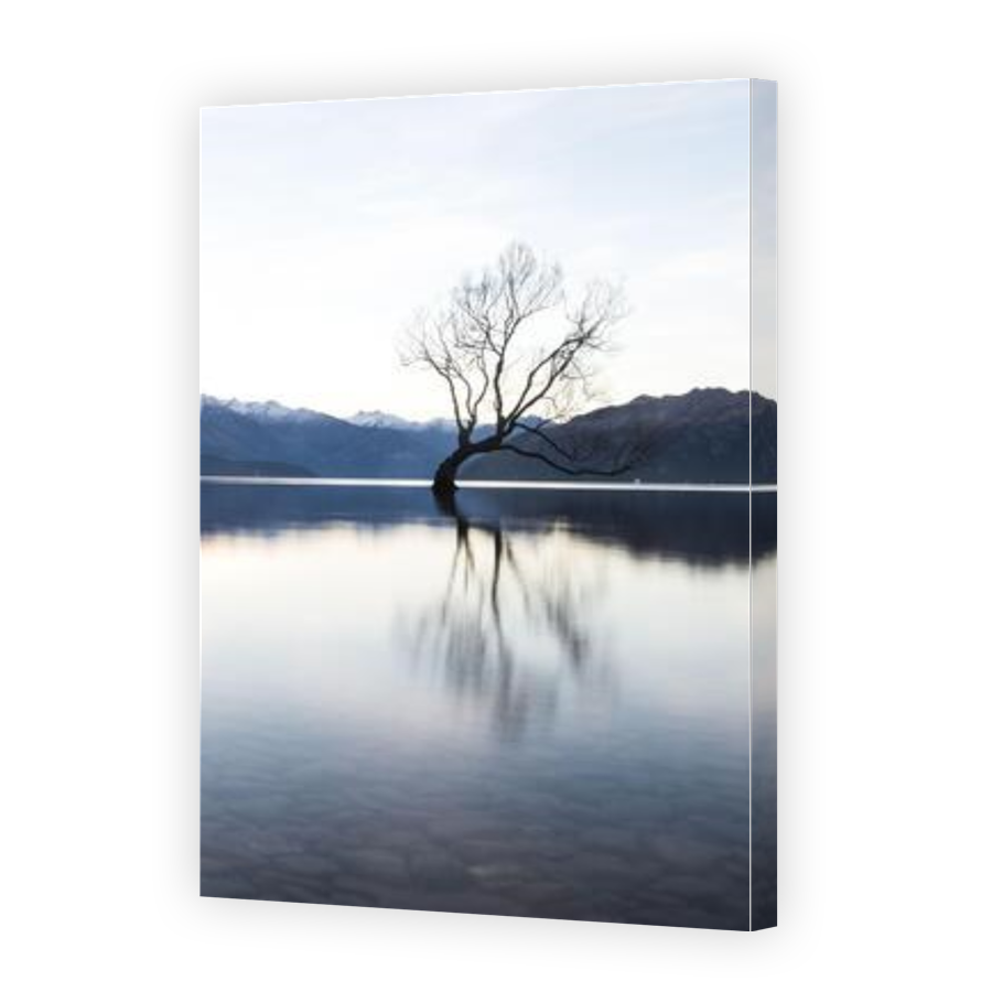 Thumbnail for Canvas - Gallery Canvas Wrap