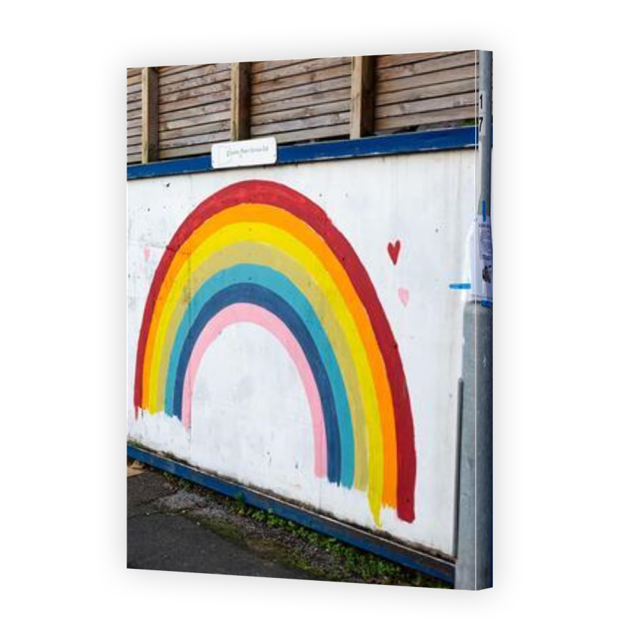 Thumbnail for Canvas - Gallery Canvas Wrap