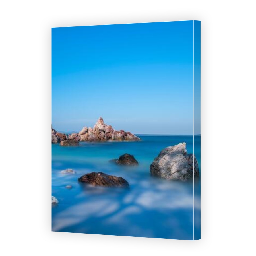 Thumbnail for Canvas - Gallery Canvas Wrap
