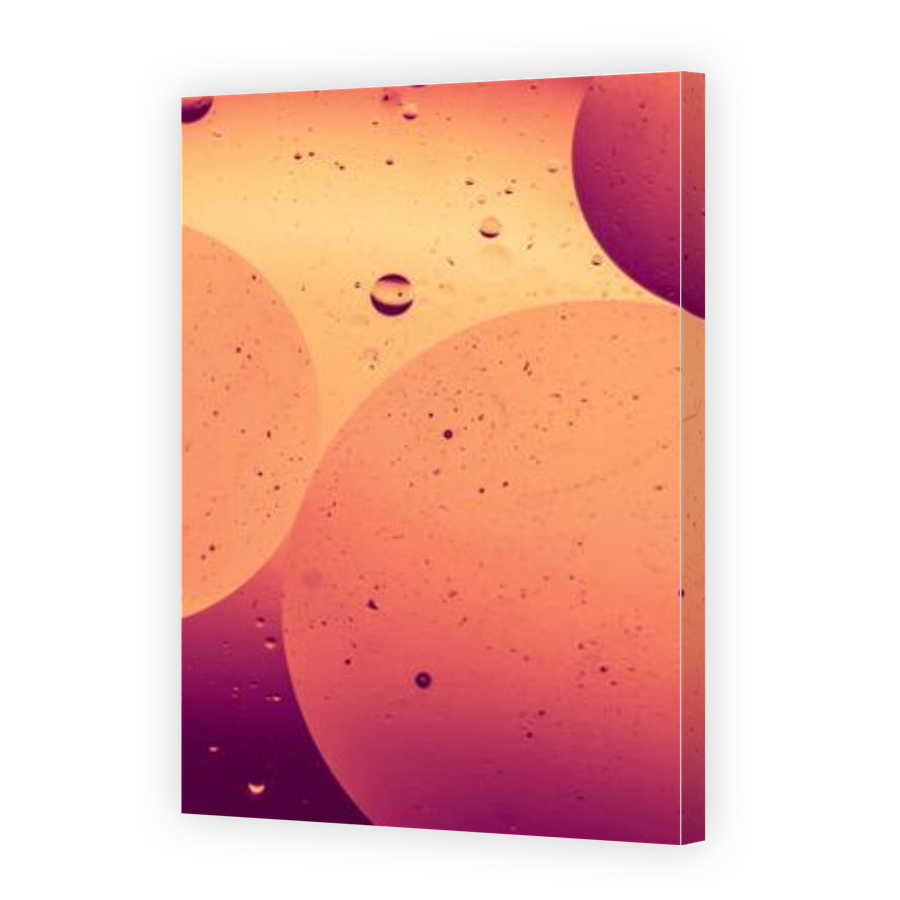 Thumbnail for Canvas - Gallery Canvas Wrap