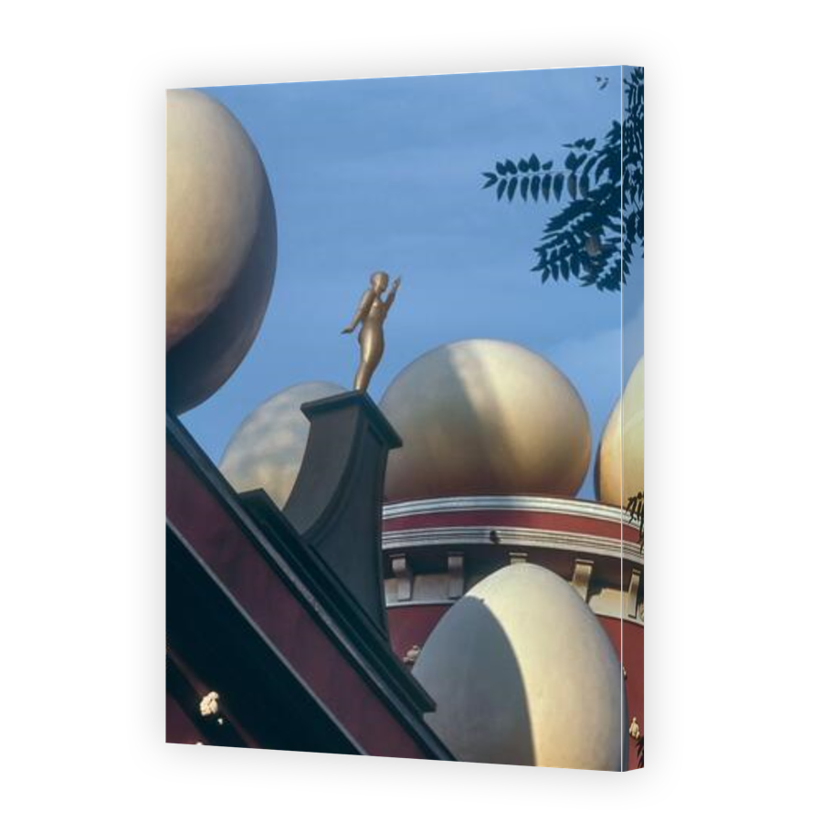 Thumbnail for Canvas - Gallery Canvas Wrap