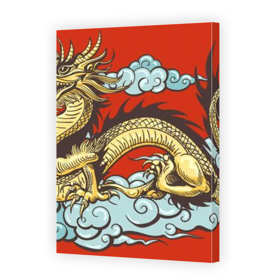 Thumbnail for Canvas - Gallery Canvas Wrap