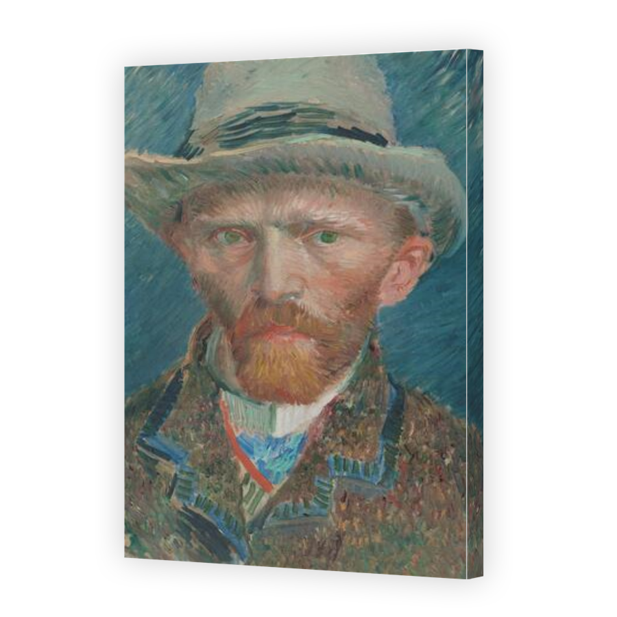 Thumbnail for Canvas - Gallery Canvas Wrap