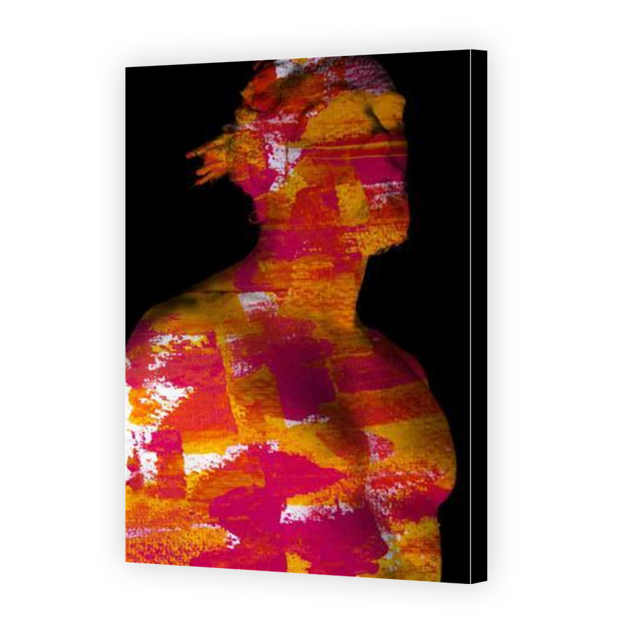 Thumbnail for Canvas - Gallery Canvas Wrap