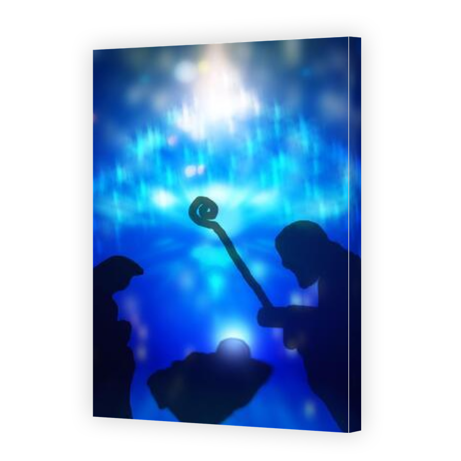 Thumbnail for Canvas - Gallery Canvas Wrap