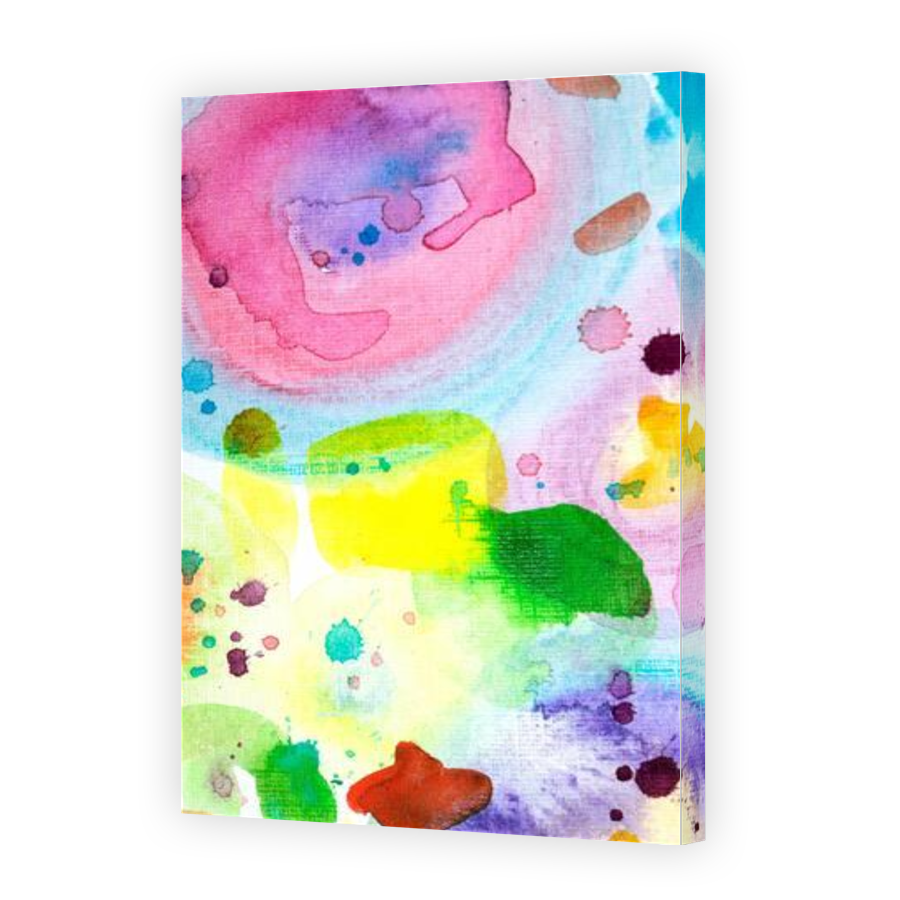 Thumbnail for Canvas - Gallery Canvas Wrap
