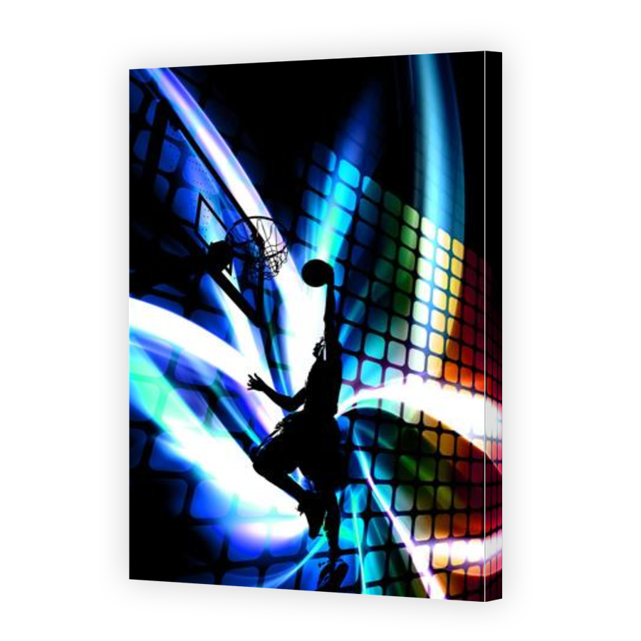 Thumbnail for Canvas - Gallery Canvas Wrap
