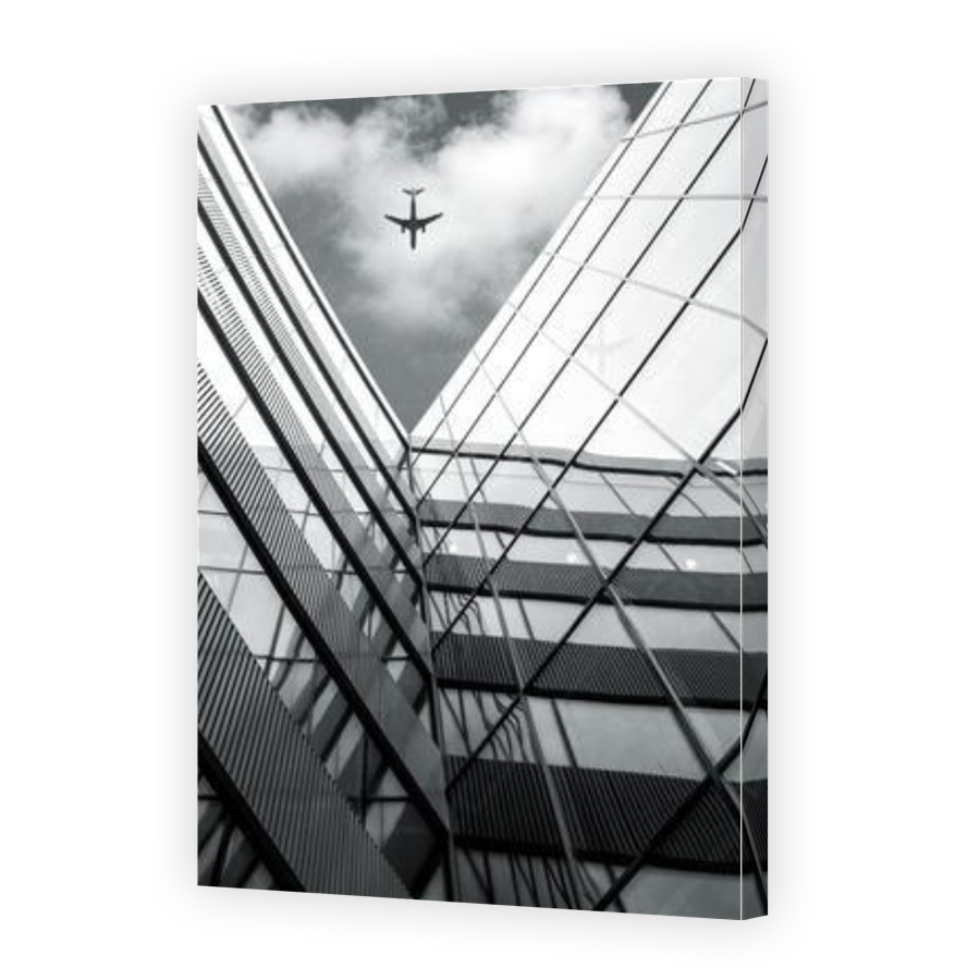 Thumbnail for Canvas - Gallery Canvas Wrap