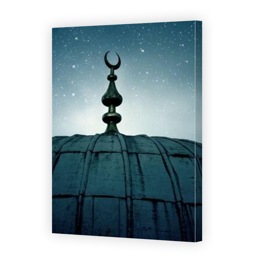 Thumbnail for Canvas - Gallery Canvas Wrap