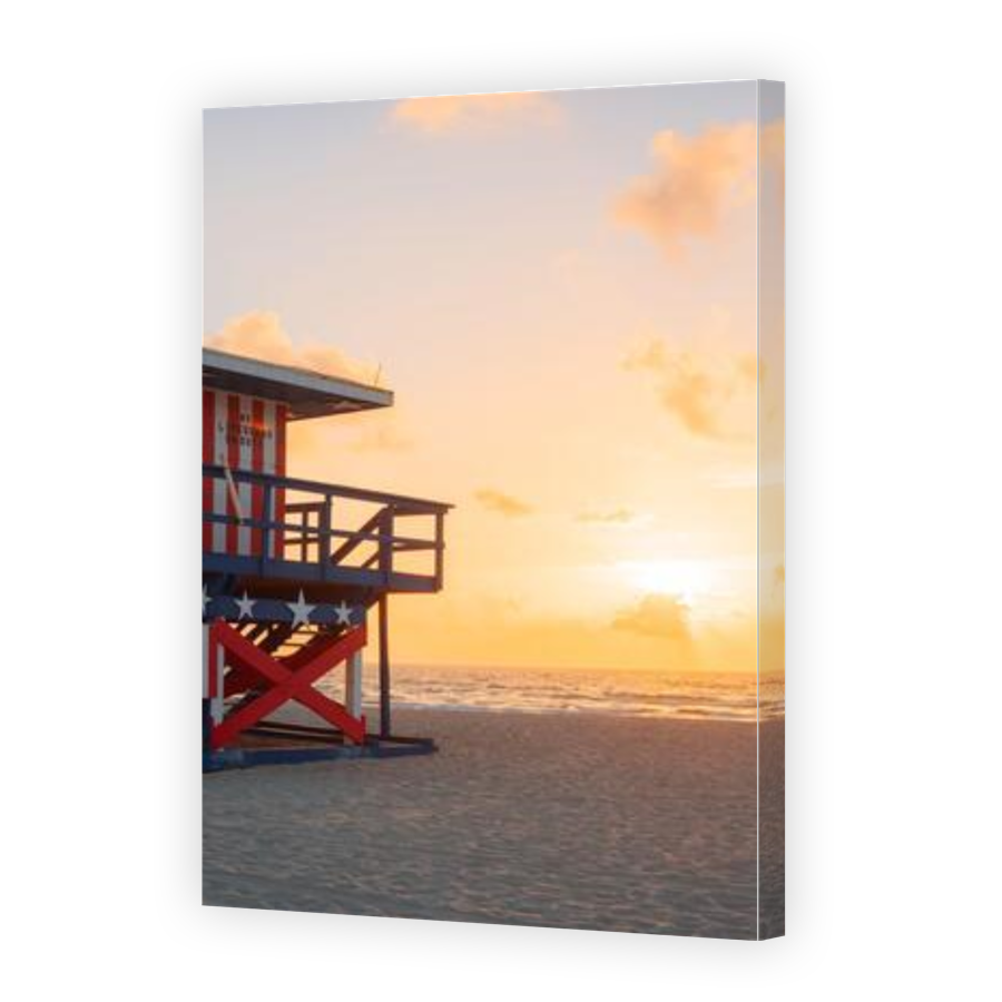 Thumbnail for Canvas - Gallery Canvas Wrap