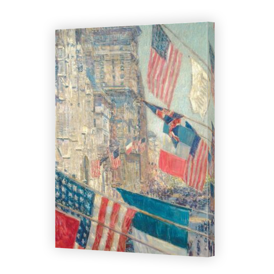 Thumbnail for Canvas - Gallery Canvas Wrap