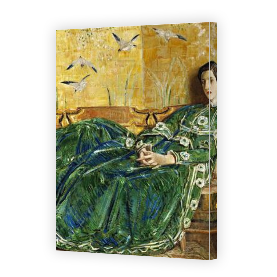 Thumbnail for Canvas - Gallery Canvas Wrap
