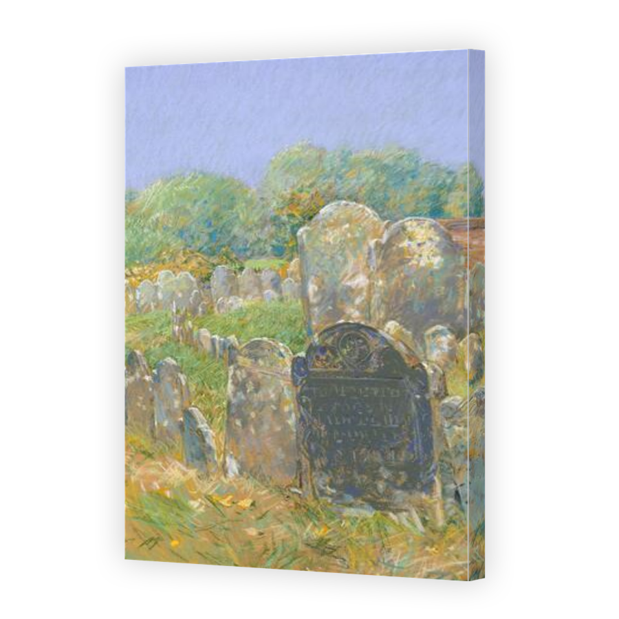 Thumbnail for Canvas - Gallery Canvas Wrap