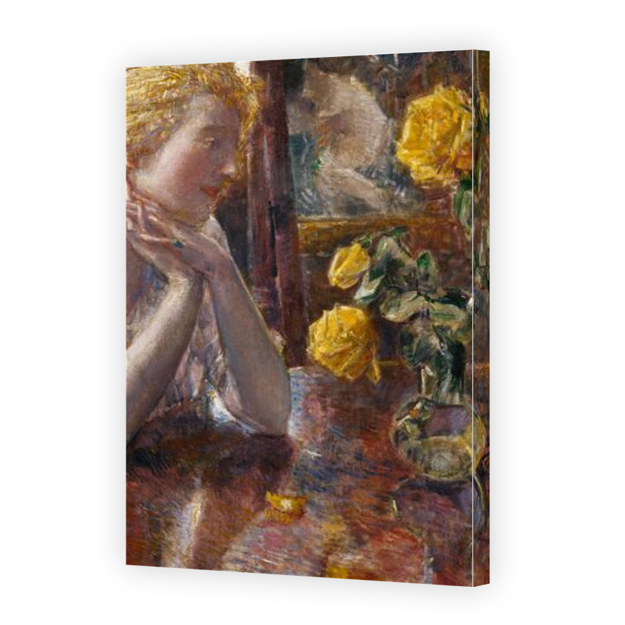 Thumbnail for Canvas - Gallery Canvas Wrap