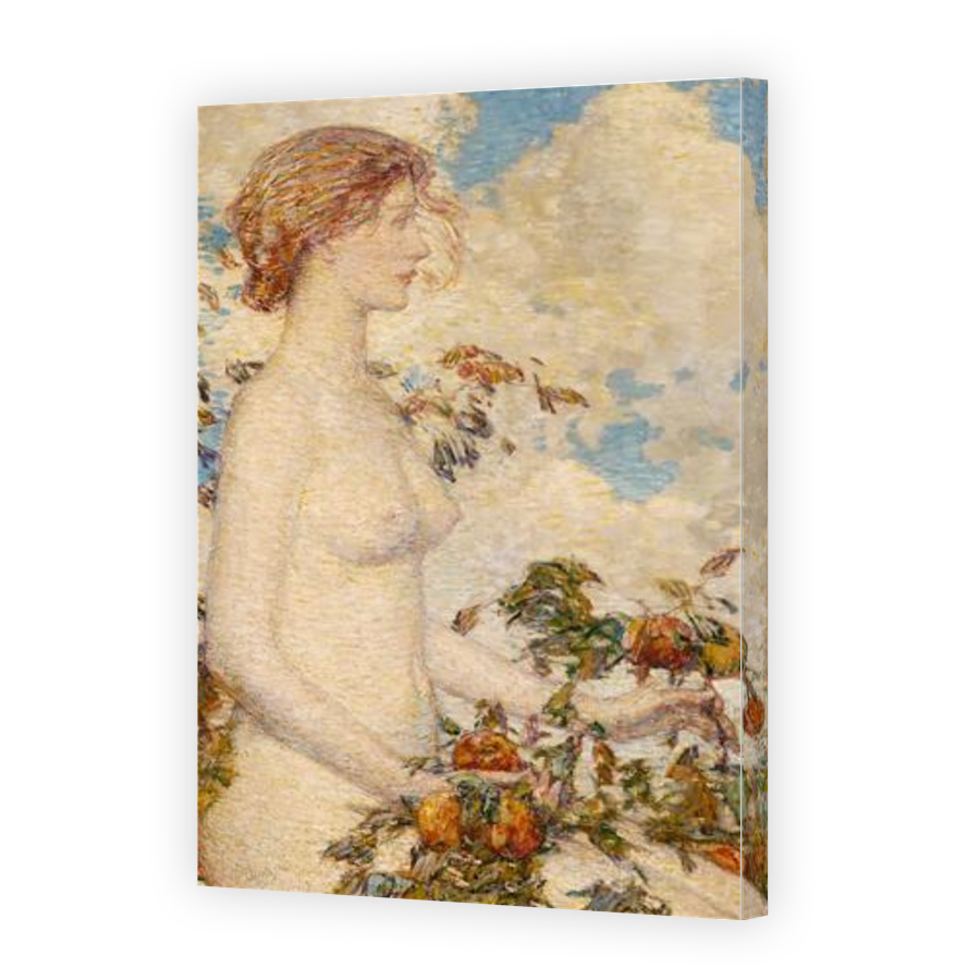 Thumbnail for Canvas - Gallery Canvas Wrap